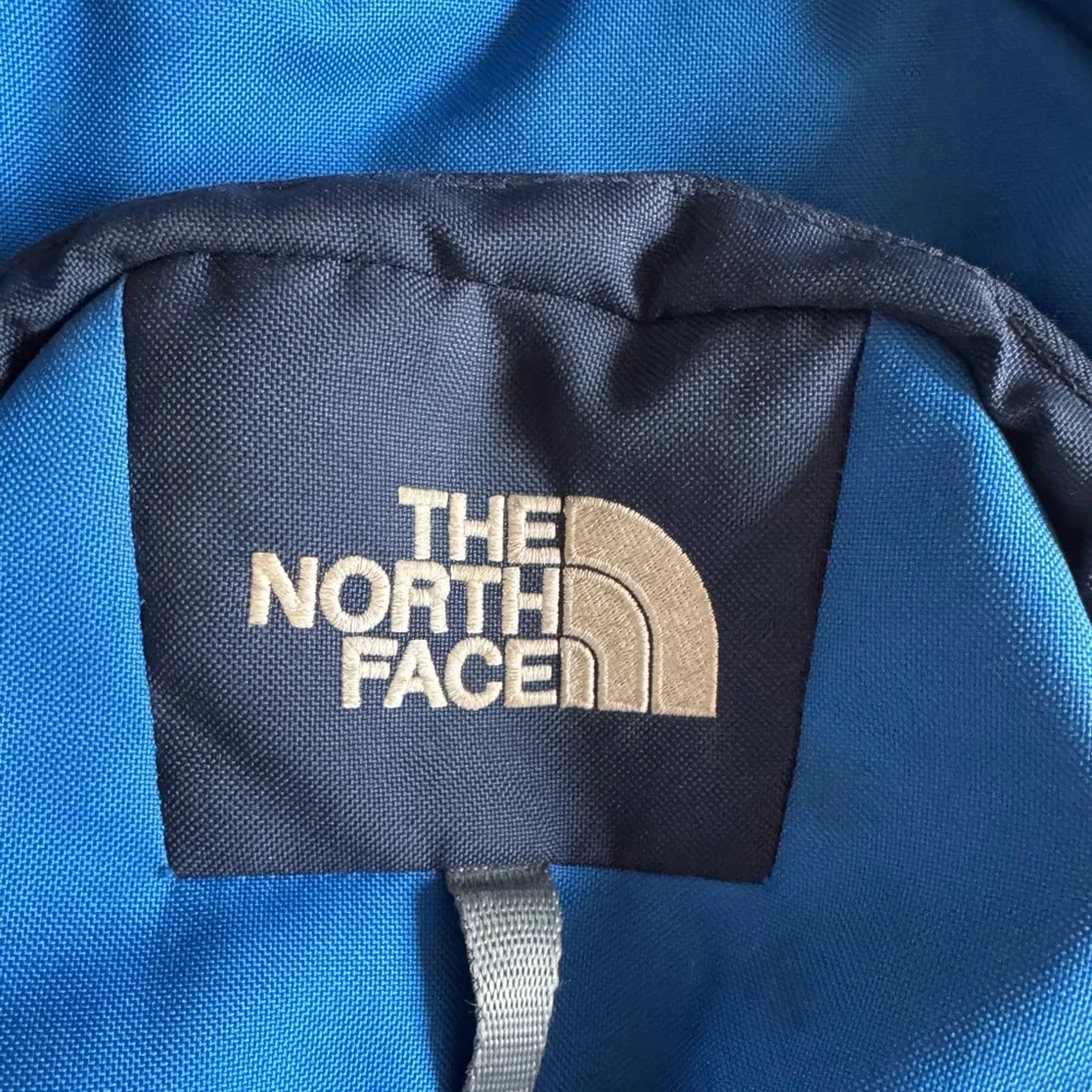 The North Face Vault Backpack Blue Laptop School Bag Travel Daypack